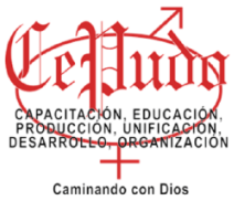 Logo de fundación CEPUDO