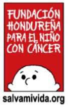 Logo de fundación del niño con cancer