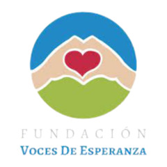 Logo de fundación Voces de Esperanza