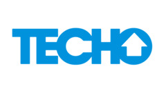 Logo de fundación TECHO